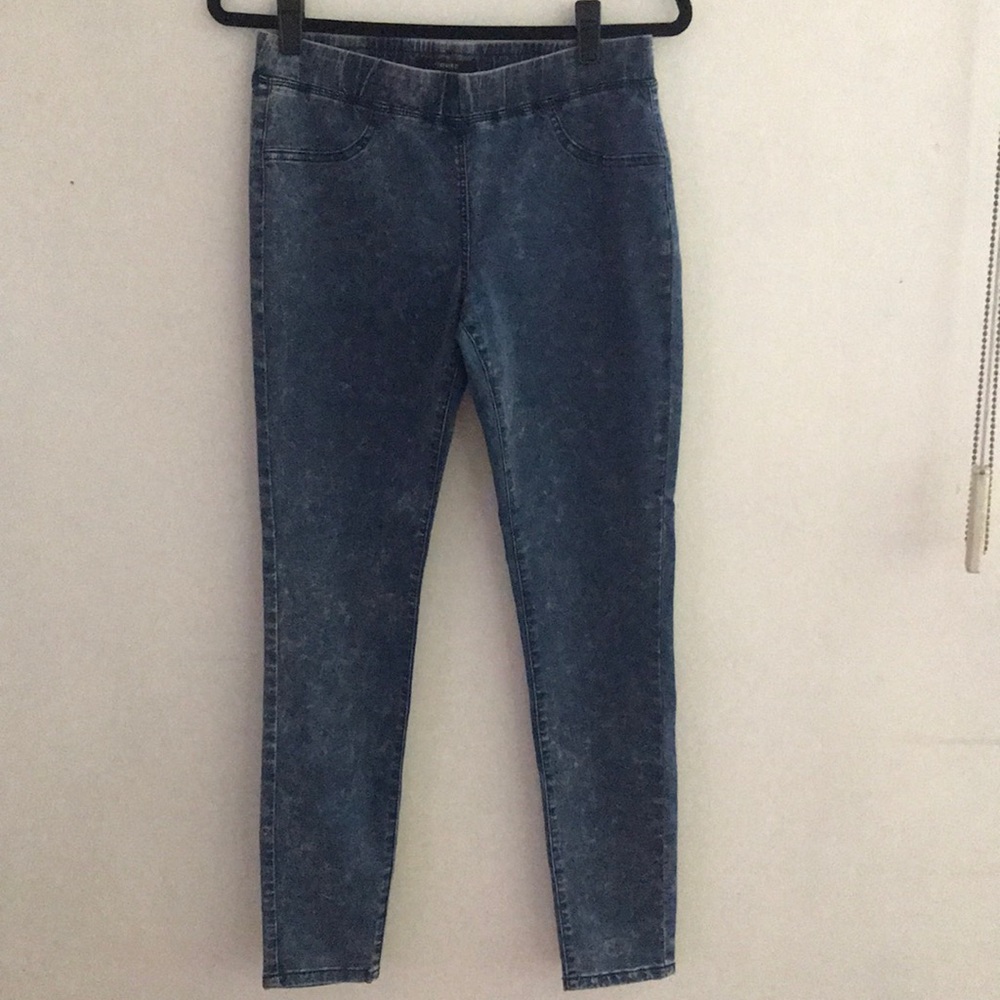Forever 21 Jean Jeggings